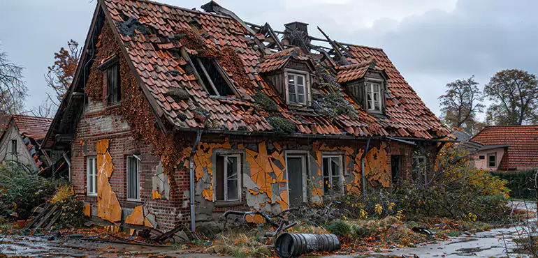 Types of Damaged Homes We Buy in New Haven, CT