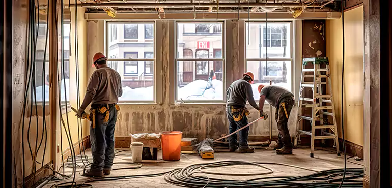 Why do Homeowners in New Haven, CT Trust Us?