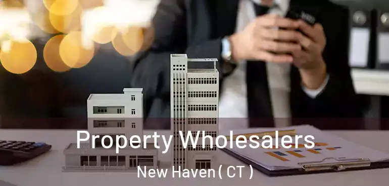  Property Wholesalers New Haven ( CT )