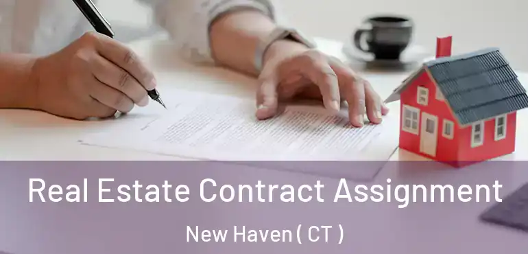  Real Estate Contract Assignment New Haven ( CT )
