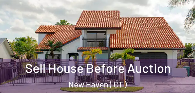  Sell House Before Auction New Haven ( CT )