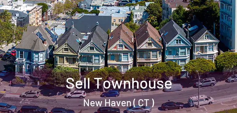  Sell Townhouse New Haven ( CT )