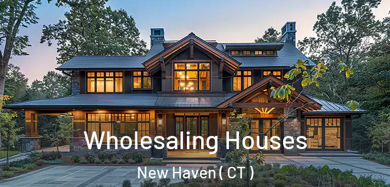  Wholesaling Houses New Haven ( CT )